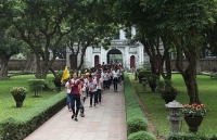 van dong bau chon ha noi la diem den thanh pho hang dau the gioi