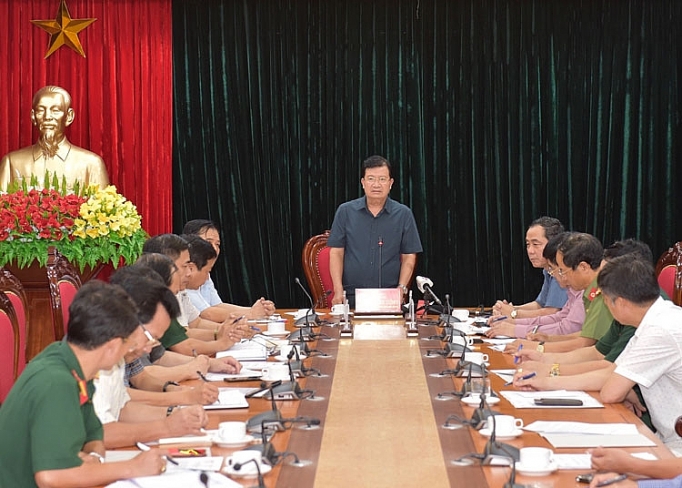 pho thu tuong trinh dinh dung kiem tra chi dao xu ly tinh trang sat lo khan cap o hoa binh