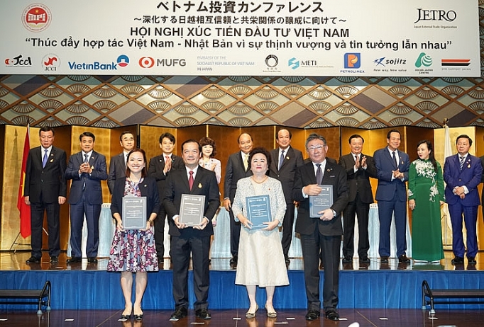 BRG, VNPT, Sumitomo và SeABank trao Thỏa thuận hợp tác brg vnpt sumitomo va seabank trao thoa thuan hop tac