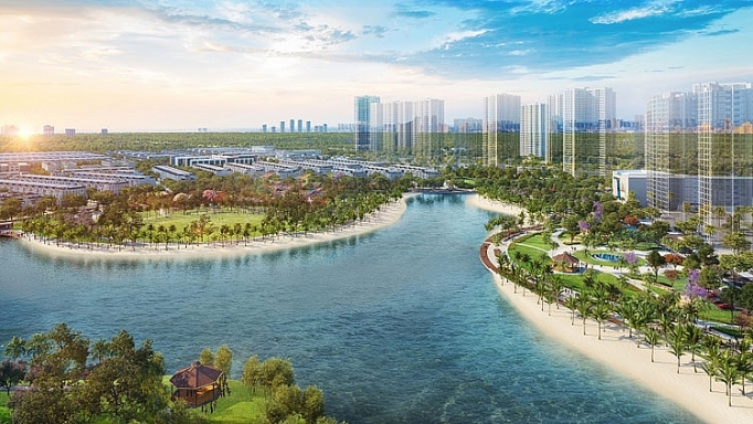 Vinhomes chính thức ra mắt “Thành phố Thông minh – Công viên” Vinhomes Grand Park vinhomes chinh thuc ra mat thanh pho thong minh cong vien vinhomes grand park