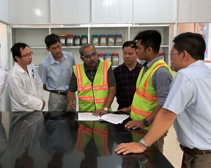 DMC hoàn thành vượt mức kế hoạch SXKD 6 tháng đầu năm dmc hoan thanh vuot muc ke hoach sxkd 6 thang dau nam