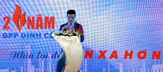 Mừng kỷ niệm 20 năm KVT - GPP Dinh Cố mung ky niem 20 nam kvt gpp dinh co