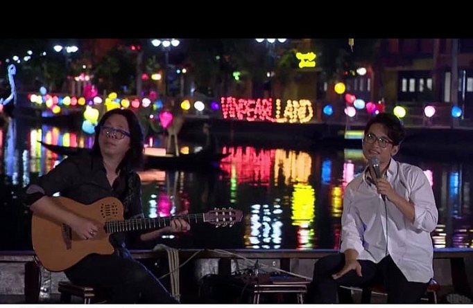 Cận cảnh khu nghỉ dưỡng 5 sao đẹp như tranh – nơi Hà Anh Tuấn đăng đàn bán vé concert can canh khu nghi duong 5 sao dep nhu tranh noi ha anh tuan dang dan ban ve concert