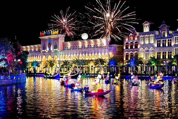 Cận cảnh khu nghỉ dưỡng 5 sao đẹp như tranh – nơi Hà Anh Tuấn đăng đàn bán vé concert can canh khu nghi duong 5 sao dep nhu tranh noi ha anh tuan dang dan ban ve concert