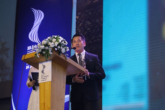 Amway Việt Nam vinh dự nhận giải thưởng nơi làm việc tốt nhất châu Á năm 2019 amway viet nam vinh du nhan giai thuong noi lam viec tot nhat chau a nam 2019