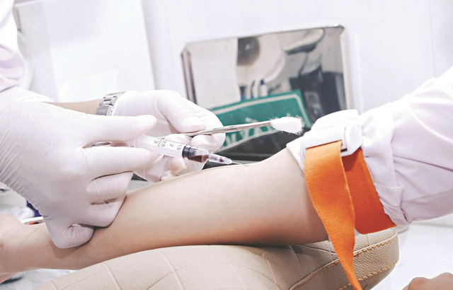 Viêm gan vi rút - Bệnh truyền nhiễm nguy hiểm cần chủ động phòng tránh viem gan vi rut benh truyen nhiem nguy hiem can chu dong phong tranh