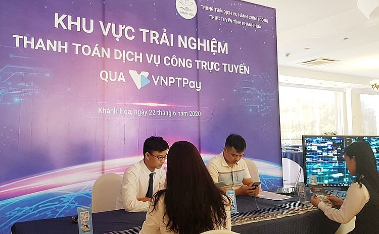 trung tam dich vu hanh chinh cong truc tuyen khanh hoa 2 nam xu ly hieu qua hon 1 trieu ho so