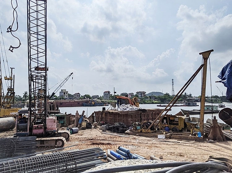 khong de cham viec ban giao mat bang lam anh huong den tien do chung cua du an