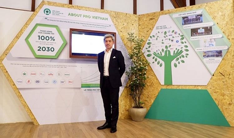 hon 3000 nhan vien urc viet nam chung tay nang cao nhan thuc bao ve moi truong