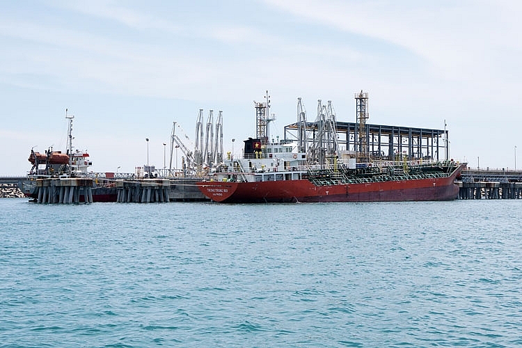 Lọc hóa dầu Bình Sơn Triển vọng phục hồi trong nửa cuối năm loc hoa dau binh son trien vong phuc hoi trong nua cuoi nam