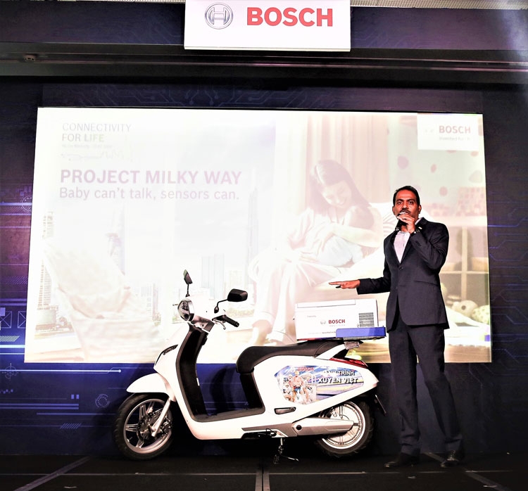 Bosch launches new technology solution to support nursing mothers balancing work and motherhood bosch launches new technology solution to support nursing mothers balancing work and motherhood
