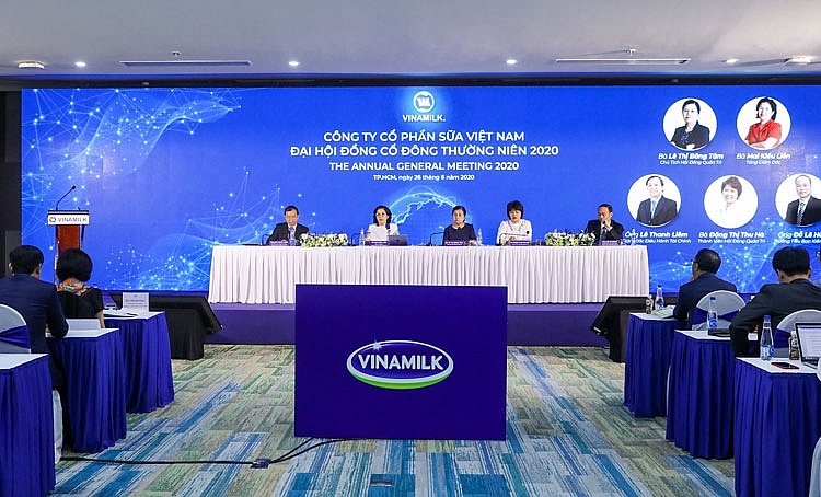 Doanh thu nội địa và xuất khẩu 6 tháng đầu năm của Vinamilk tăng trưởng 2 con số doanh thu noi dia va xuat khau 6 thang dau nam cua vinamilk tang truong 2 con so