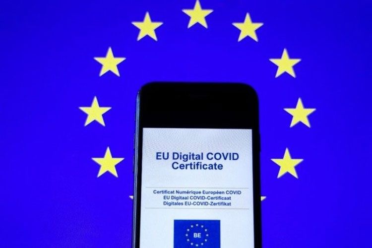 Chứng chỉ Covid kỹ thuật số của EU chính thức có hiệu lực Chứng chỉ Covid kỹ thuật số của EU chính thức có hiệu lực