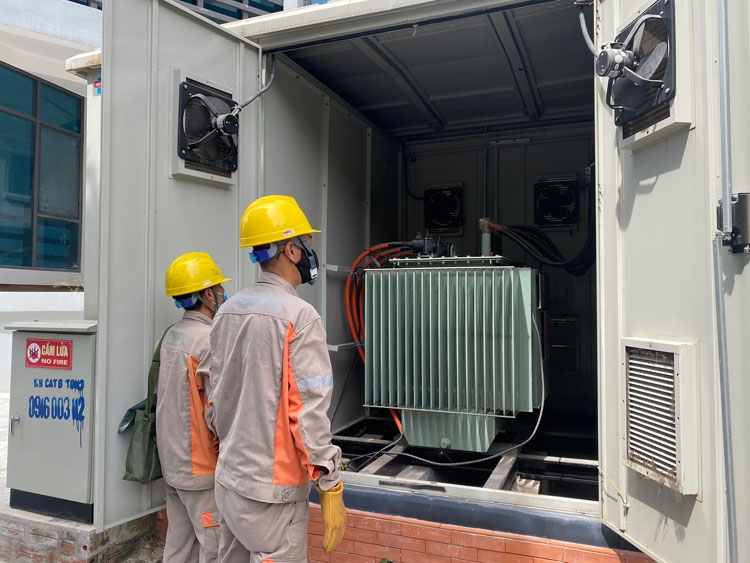 PC Quảng Ninh đảm bảo cung cấp điện cho kỳ thi tốt nghiệp THPT quốc gia năm 2021