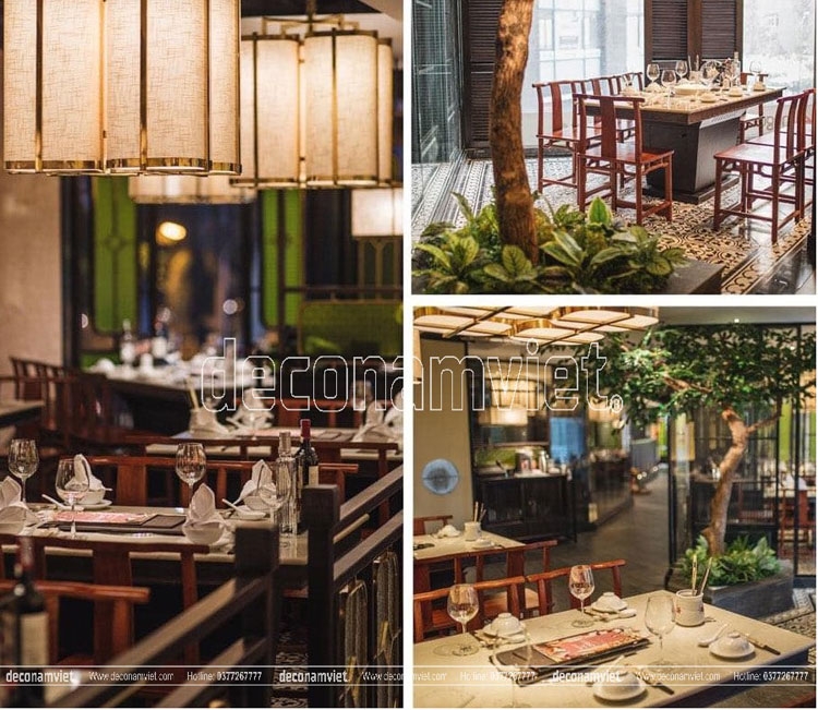 Văn hóa Nhật Bản trong thiết kế nội thất nhà hàng Văn hóa Nhật Bản trong thiết kế nội thất nhà hàng