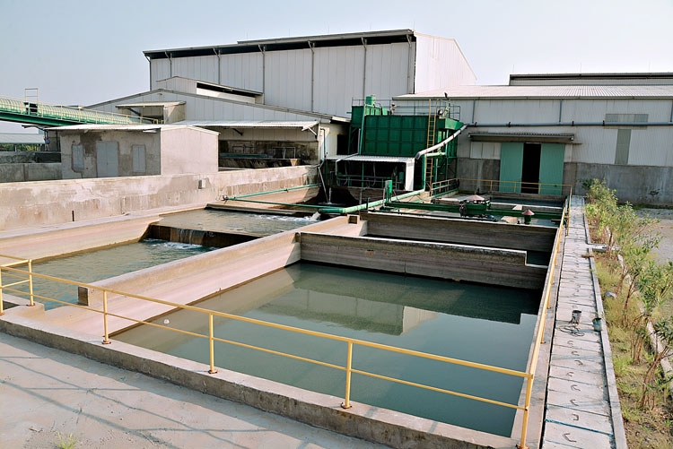 Thạch cao nhân tạo làm phụ gia xi măng chế biến từ bã thải của Công ty DAP – Vinachem: Đã có đầu ra Thạch cao nhân tạo làm phụ gia xi măng chế biến từ bã thải của Công ty DAP – Vinachem: Đã có đầu ra