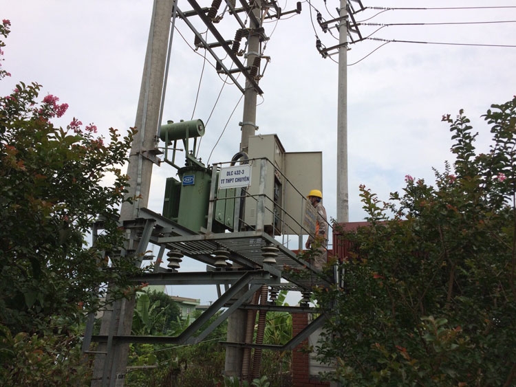 PC Sơn La: Cung cấp điện an toàn liên tục cho kỳ thi tốt nghiệp THPT quốc gia năm 2021