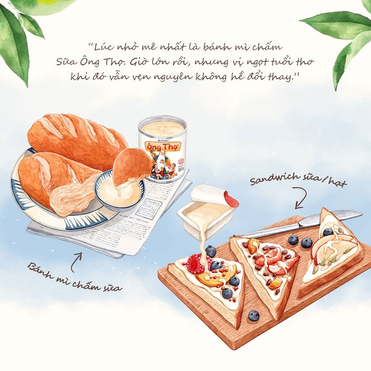 Sữa đặc Ông Thọ - Top 5 thương hiệu được chọn mua nhiều nhất Sữa đặc Ông Thọ - Top 5 thương hiệu được chọn mua nhiều nhất