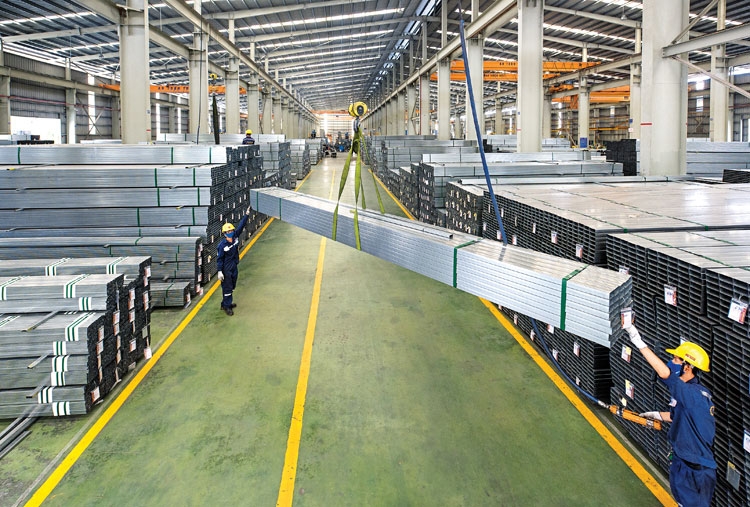 Không để đứt gãy chuỗi sản xuất Không để đứt gãy chuỗi sản xuất