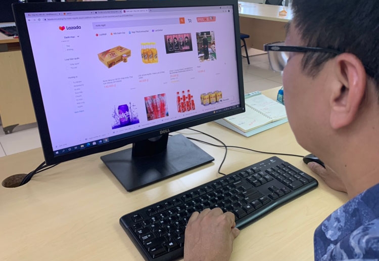 Kinh doanh đồ uống trên nền tảng thương mại điện tử: Giải pháp "cứu cánh" doanh nghiệp