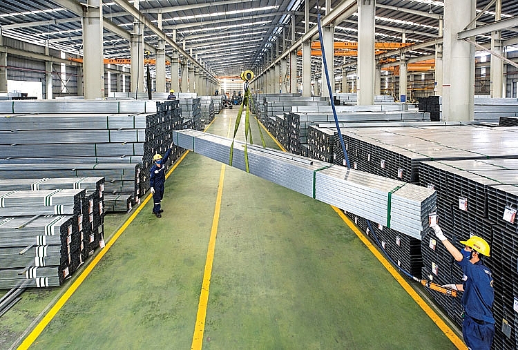 Hoạt động sản xuất ổn định nhờ thực hiện