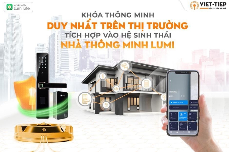 Khóa Việt-Tiệp chính thức có mặt trên sàn Tiki và Shopee Khóa Việt-Tiệp chính thức có mặt trên sàn Tiki và Shopee