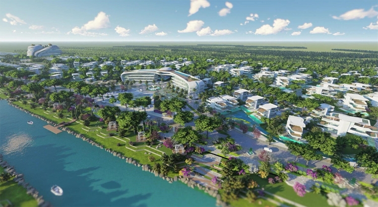 Thị trường BĐS nửa cuối 2021: Sunshine Group tung 15 nghìn sản phẩm, tổng giá trị hơn 300 nghìn tỷ