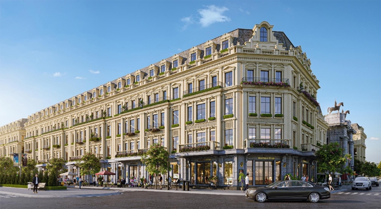 Thị trường BĐS nửa cuối 2021: Sunshine Group tung 15 nghìn sản phẩm, tổng giá trị hơn 300 nghìn tỷ