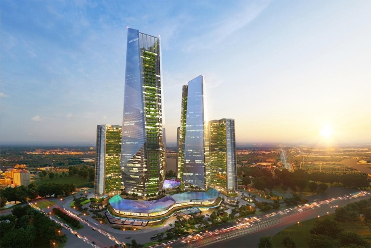 Thị trường BĐS nửa cuối 2021: Sunshine Group tung 15 nghìn sản phẩm, tổng giá trị hơn 300 nghìn tỷ