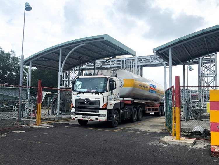 6 tháng đầu năm 2021: PVFCCo tăng trưởng mạnh về hóa chất và NPK Phú Mỹ 6 tháng đầu năm 2021: PVFCCo tăng trưởng mạnh về hóa chất và NPK Phú Mỹ