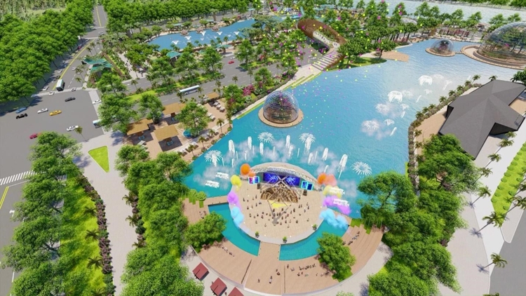 Bất động sản cất cánh cùng di sản: Tâm huyết của nhà phát triển các công trình xứng tầm