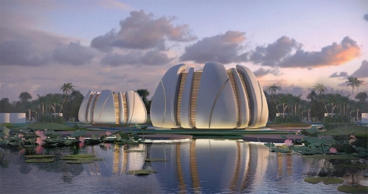 Bất động sản cất cánh cùng di sản: Tâm huyết của nhà phát triển các công trình xứng tầm