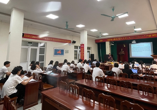 PC Hà Nam chuyển đổi số trong công tác quản trị văn phòng PC Hà Nam chuyển đổi số trong công tác quản trị văn phòng