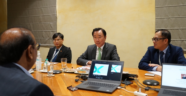 Ấn Độ quan tâm xúc tiến thành lập “Khu công nghiệp Dược phẩm” tại Việt Nam Ấn Độ quan tâm xúc tiến thành lập “Khu công nghiệp Dược phẩm” tại Việt Nam