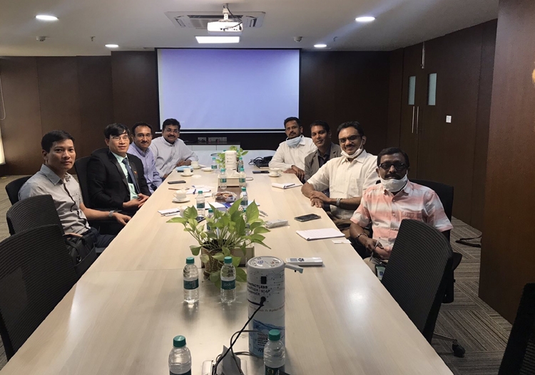 Ấn Độ sẵn sàng phối hợp với Việt Nam thử nghiệm và sản xuất vắc-xin điều trị Covid-19