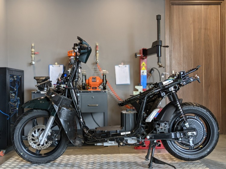 VinFast Feliz S: Giá hợp lý, phụ tùng “xịn”, thay thế hoàn hảo xe xăng VinFast Feliz S: Giá hợp lý, phụ tùng “xịn”, thay thế hoàn hảo xe xăng