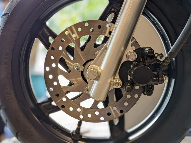 VinFast Feliz S: Giá hợp lý, phụ tùng “xịn”, thay thế hoàn hảo xe xăng VinFast Feliz S: Giá hợp lý, phụ tùng “xịn”, thay thế hoàn hảo xe xăng