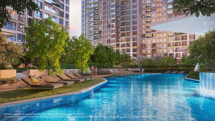 Có gì ở hồ bơi phi thuyền LUMIÈRE Boulevard tại Vinhomes Grand Park? Có gì ở hồ bơi phi thuyền LUMIÈRE Boulevard tại Vinhomes Grand Park?