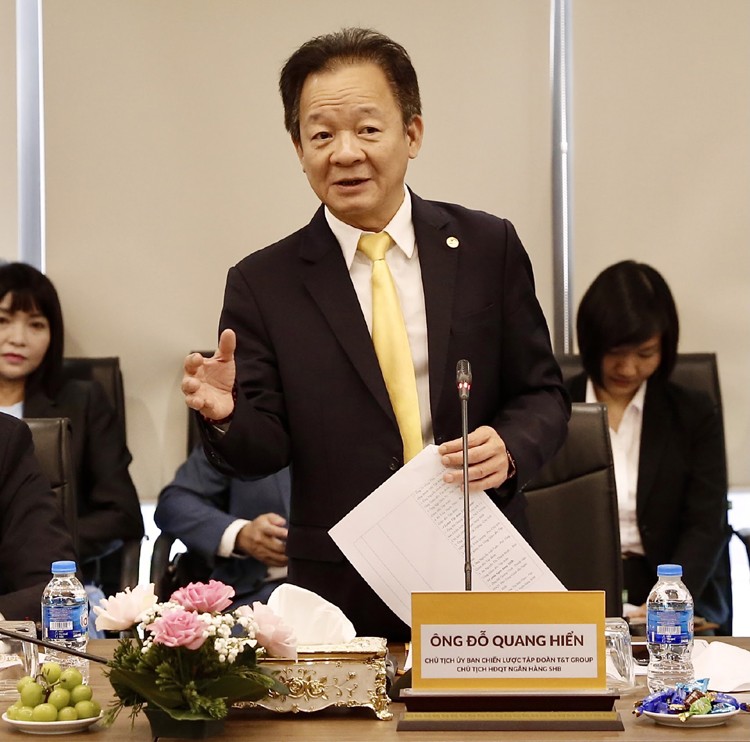 Tập đoàn T&T Group hợp tác chiến lược toàn diện với Tập đoàn VNPT