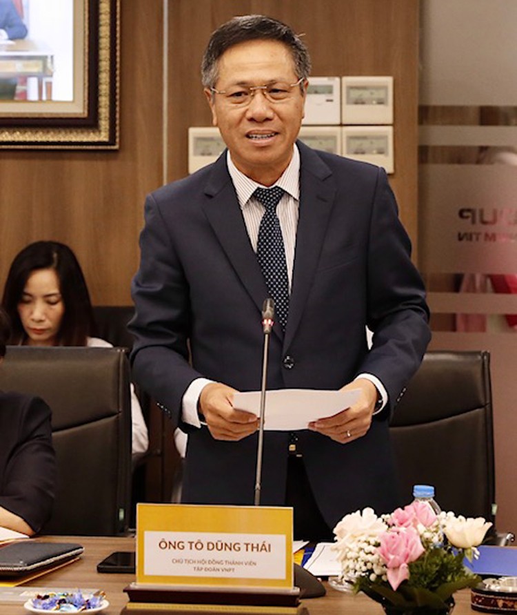 Tập đoàn T&T Group hợp tác chiến lược toàn diện với Tập đoàn VNPT