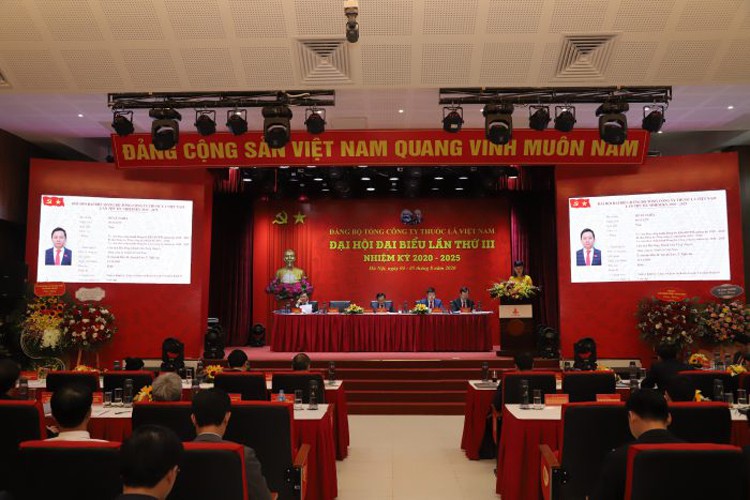 Đảng bộ Tổng công ty Thuốc lá Việt Nam – 15 năm xây dựng và phát triển Đảng bộ Tổng công ty Thuốc lá Việt Nam – 15 năm xây dựng và phát triển