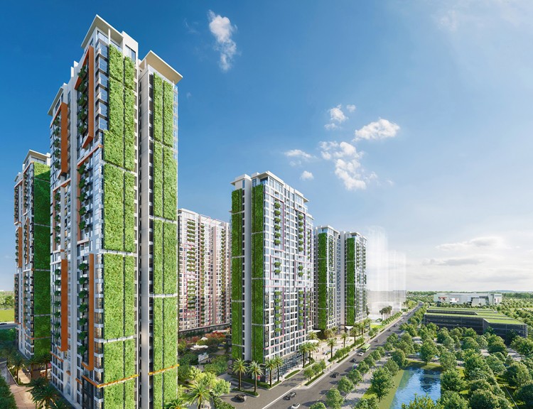 Giải mã lợi thế kết nối độc tôn của “kim cương xanh” LUMIÈRE Boulevard