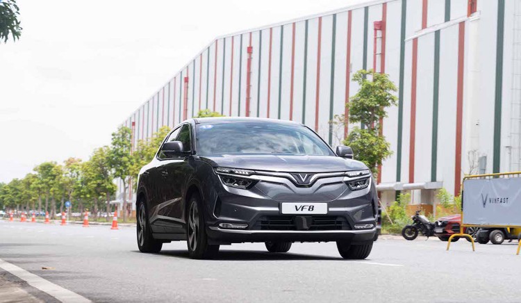Khách hàng châu Âu: VinFast sẽ là “tay chơi” có hạng trong sân chơi mới