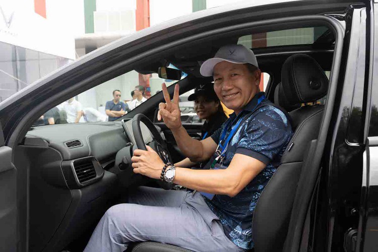 Khách hàng châu Âu: VinFast sẽ là “tay chơi” có hạng trong sân chơi mới