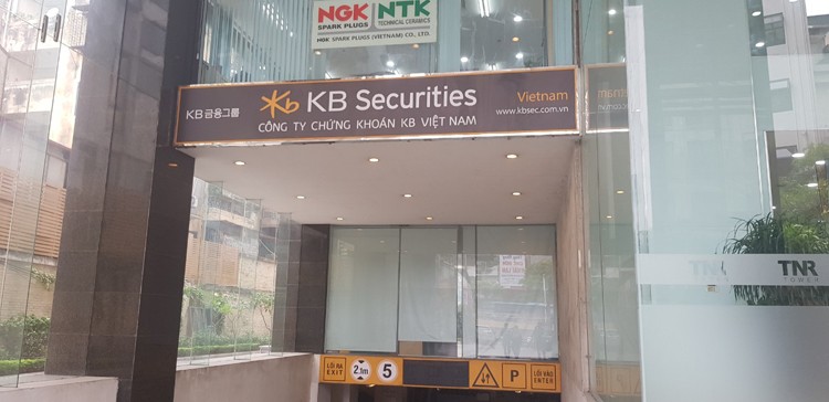 Chứng khoán KB Việt Nam kinh doanh ra sao đầu năm 2022? Chứng khoán KB Việt Nam kinh doanh ra sao đầu năm 2022?