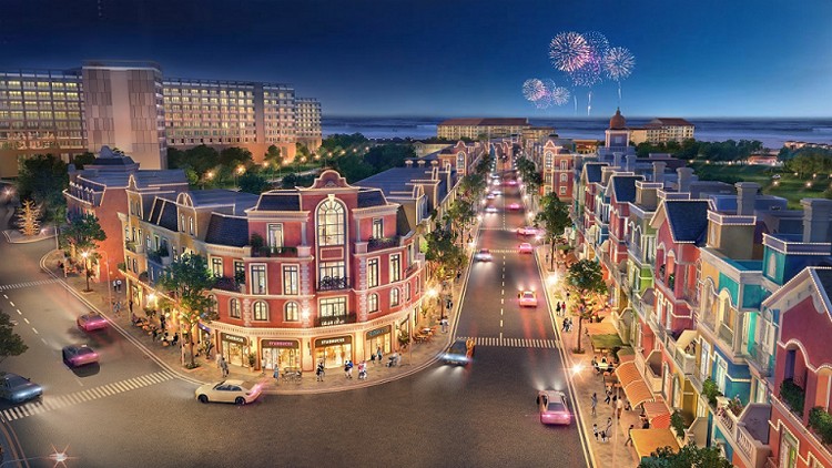 Nhà đầu tư ồ ạt tìm đến sản phẩm bất động sản nghỉ dưỡng