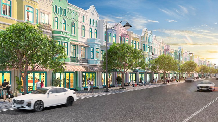 Nhà đầu tư ồ ạt tìm đến sản phẩm bất động sản nghỉ dưỡng