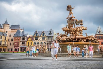 Nhà đầu tư ồ ạt tìm đến sản phẩm bất động sản nghỉ dưỡng