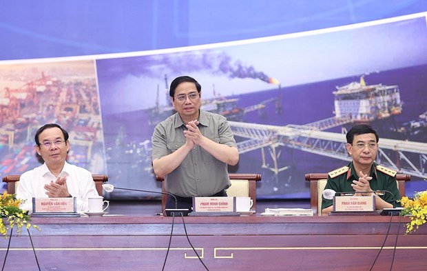 15 nam phat trien vung Dong Nam Bo vung Kinh te trong diem phia Nam hinh anh 1