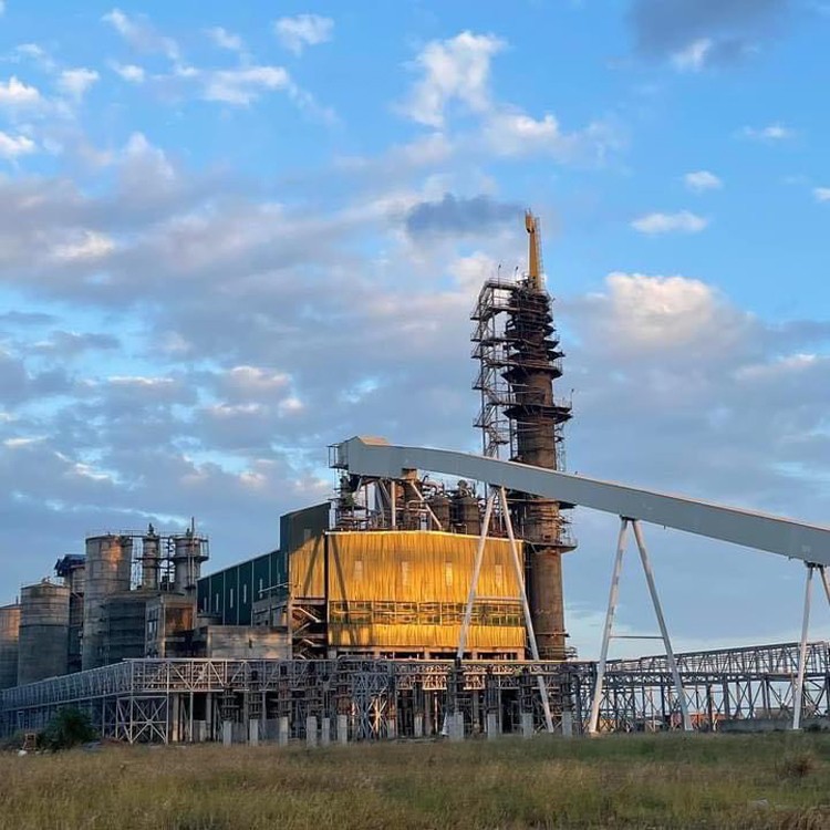 Nhà máy Bột – Giấy VNT 19 ưu tiên tuyển dụng con em của các hộ dân xung quanh dự án